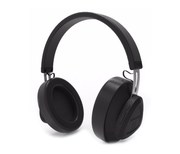 Bluedio TM Czarne BE-TM - 442705 - zdjęcie 2